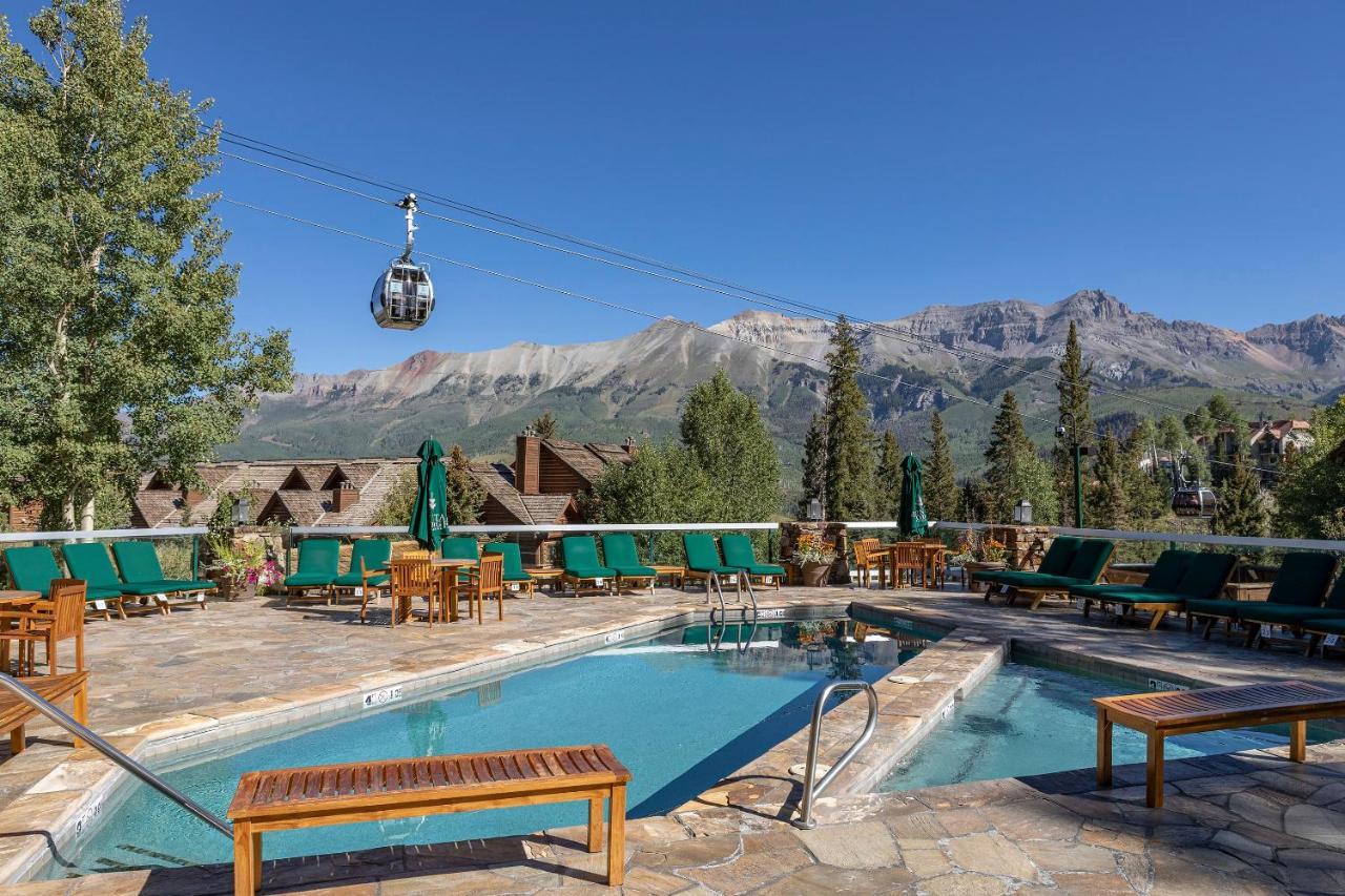 2Br Mountain Lodge Luxury Skiin Out Best Amenities Теллерайд Экстерьер фото