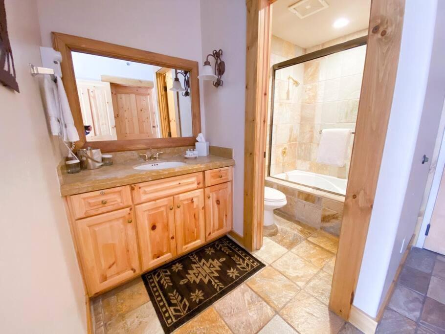 2Br Mountain Lodge Luxury Skiin Out Best Amenities Теллерайд Экстерьер фото