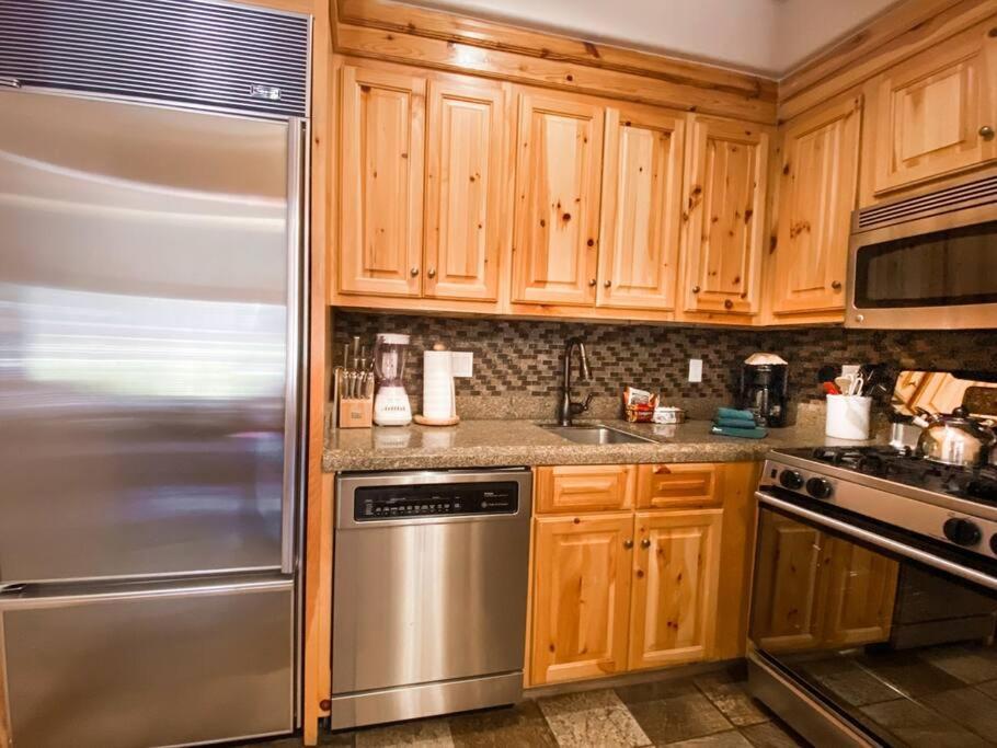 2Br Mountain Lodge Luxury Skiin Out Best Amenities Теллерайд Экстерьер фото