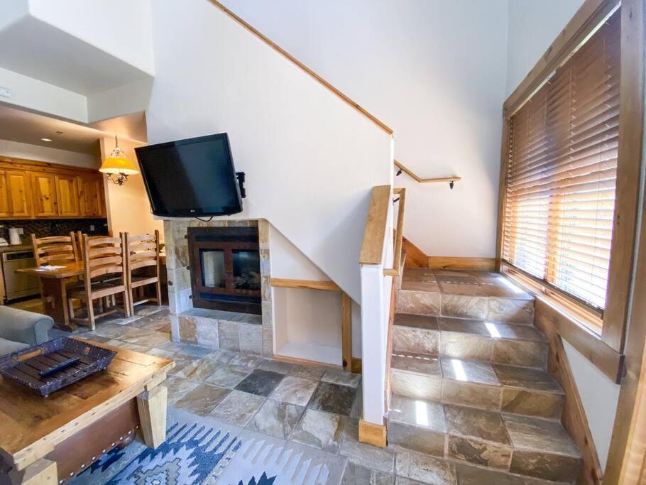 2Br Mountain Lodge Luxury Skiin Out Best Amenities Теллерайд Экстерьер фото