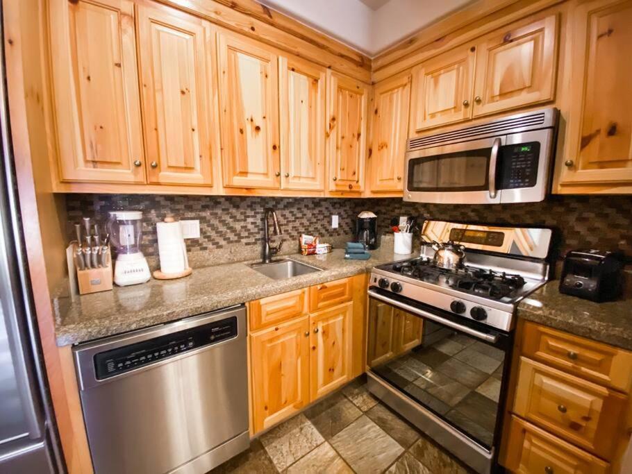 2Br Mountain Lodge Luxury Skiin Out Best Amenities Теллерайд Экстерьер фото