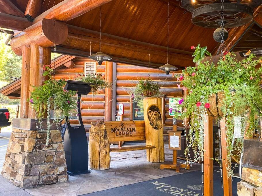 2Br Mountain Lodge Luxury Skiin Out Best Amenities Теллерайд Экстерьер фото